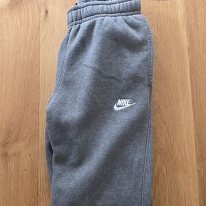 Nike Gray Sweatpants